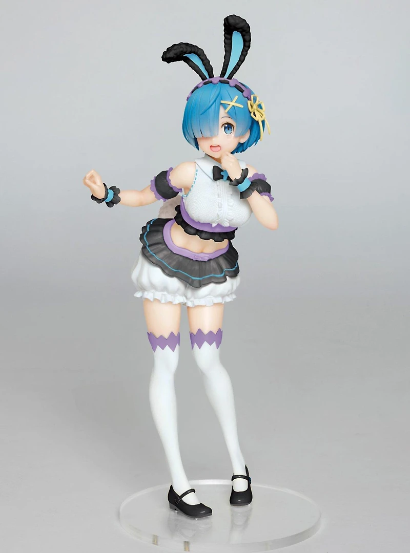 Taito Re:Zero Starting Life in Another World Precious Rem Renewal Edition Figure (Happy Easter! Ver.)