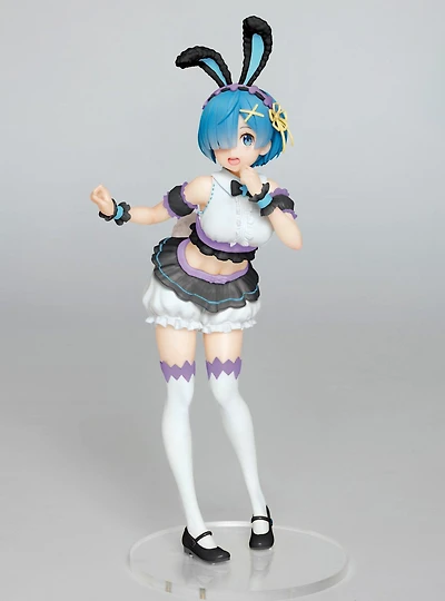 Taito Re:Zero Starting Life in Another World Precious Rem Renewal Edition Figure (Happy Easter! Ver.)