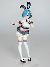 Taito Re:Zero Starting Life in Another World Precious Rem Renewal Edition Figure (Happy Easter! Ver.)