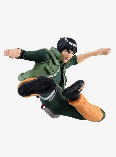 Banpresto Naruto Shippuden Vibration Stars Might Guy Figure