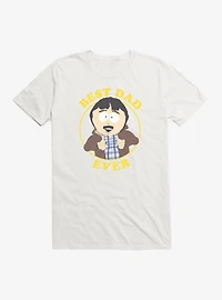South Park Randy Marsh Best Dad Ever T-Shirt