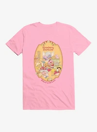 Strawberry Shortcake Baked With Love T-Shirt