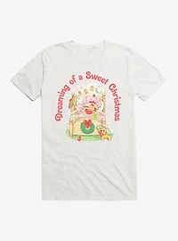 Strawberry Shortcake Dreaming Of A Sweet Christmas T-Shirt