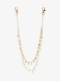 Lily Of The Valley 20 Inch & 24 Inch Double Wallet Chain