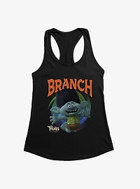 Trolls 3 Band Together Branch Girls Tank