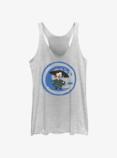 Blue Eye Samurai Mizu Chibi Wave Girls Tank