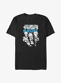 Blue Lock Lotsa Nagi Big & Tall T-Shirt