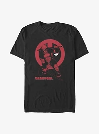 Marvel Deadpool Samurai Deadpool Big & Tall T-Shirt