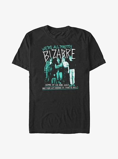The Breakfast Club Bizarre Kids Big & Tall T-Shirt