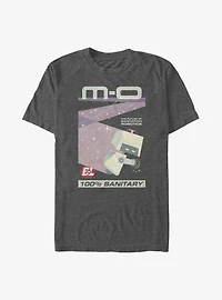 Disney Pixar WALL-E Mo Sanitary Poster Big & Tall T-Shirt