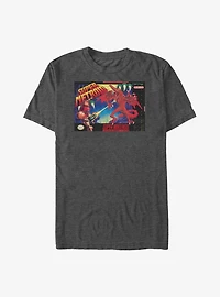 Nintendo Metroid Super Metroid Big & Tall T-Shirt