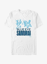 Blue Eye Samurai Logo T-Shirt