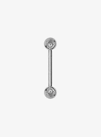 Titanium Tongue Barbell