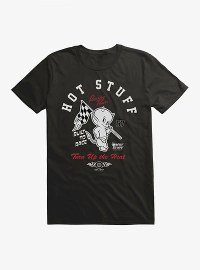 Hot Stuff The Little Devil Turn Up The Heat T-Shirt