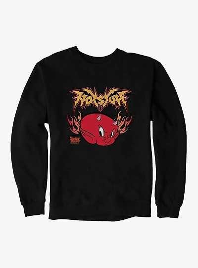 Hot Stuff The Little Devil Hot Head Sweatshirt