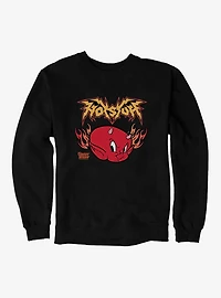 Hot Stuff The Little Devil Hot Head Sweatshirt