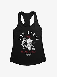 Hot Stuff The Little Devil Turn up The Heat Girls Tank