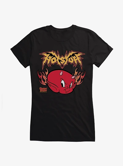 Hot Stuff The Little Devil Hot Head Girls T-Shirt