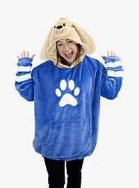 Plushible 2-in-1 Dougie the Dog Snugible