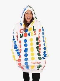 Plushible 2-in-1 Twister Cool Moves Snugible