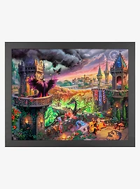Disney Maleficent 11X14 Art Print BF