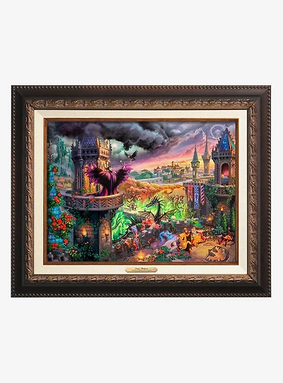 Disney Maleficent Canvas Classics