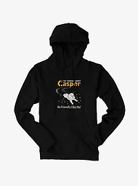 Casper Be Friendly Like Me Hoodie