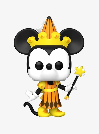 Funko Pop! Disney Minnie Mouse Halloween Vinyl Figure
