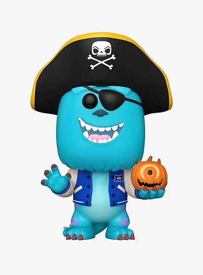 Funko Pop! Disney Pixar Monsters, Inc. Halloween Sulley Vinyl Figure