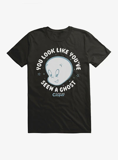 Casper You Look Like You've Seen A Ghost T-Shirt