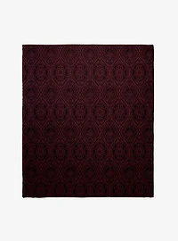 Avatar: The Last Airbender Fire Throw Blanket