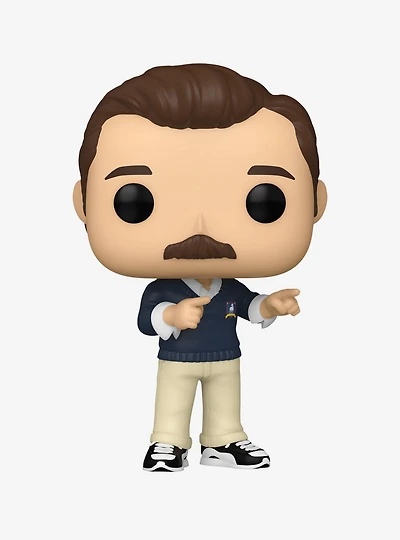Funko Pop! Television Ted Lasso Vinyl Figure