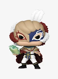 Funko Pop! Animation Black Clover William Vinyl Figure