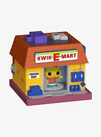Funko Bitty Pop! Towns The Simpsons Bart Simpson & Kwik-E-Mart Vinyl Figure Set