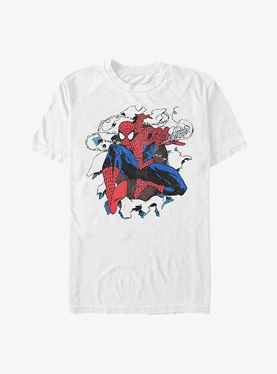 Marvel Spider-Man Breakthrough Spider-Man Extra Soft T-Shirt