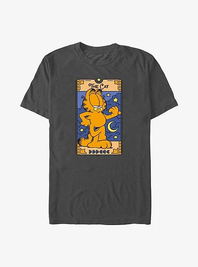 Garfield The Cat Tarot Extra Soft T-Shirt