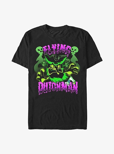SpongeBob SquarePants Flying Dutchman Extra Soft T-Shirt