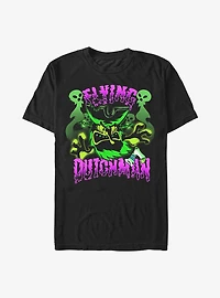 SpongeBob SquarePants Flying Dutchman Extra Soft T-Shirt