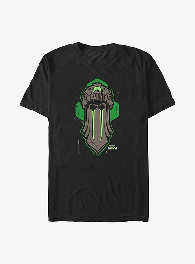 Call of Duty Ghostly Sniper Heavyweight T-Shirt