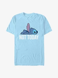 Disney Lilo & Stitch Not Today Extra Soft T-Shirt