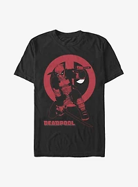 Marvel Deadpool Samurai Deadpool Extra Soft T-Shirt