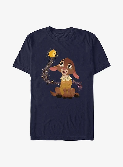 Disney Wish Make A Wish Extra Soft T-Shirt