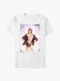 Ghost in the Shell Motoko Shining Extra Soft T-Shirt