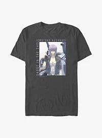 Ghost in the Shell Motoko Kusanagi Extra Soft T-Shirt