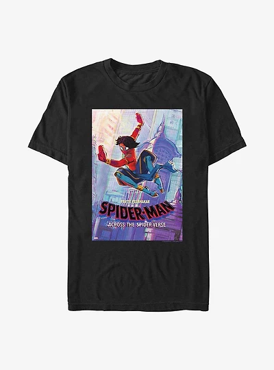 Marvel Spider-Man Pavitr Prabhakar Poster Extra Soft T-Shirt