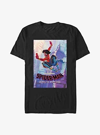 Marvel Spider-Man Pavitr Prabhakar Poster Extra Soft T-Shirt
