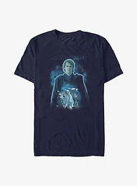 Marvel Ahsoka Anakin Skywalker Hero Extra Soft T-Shirt