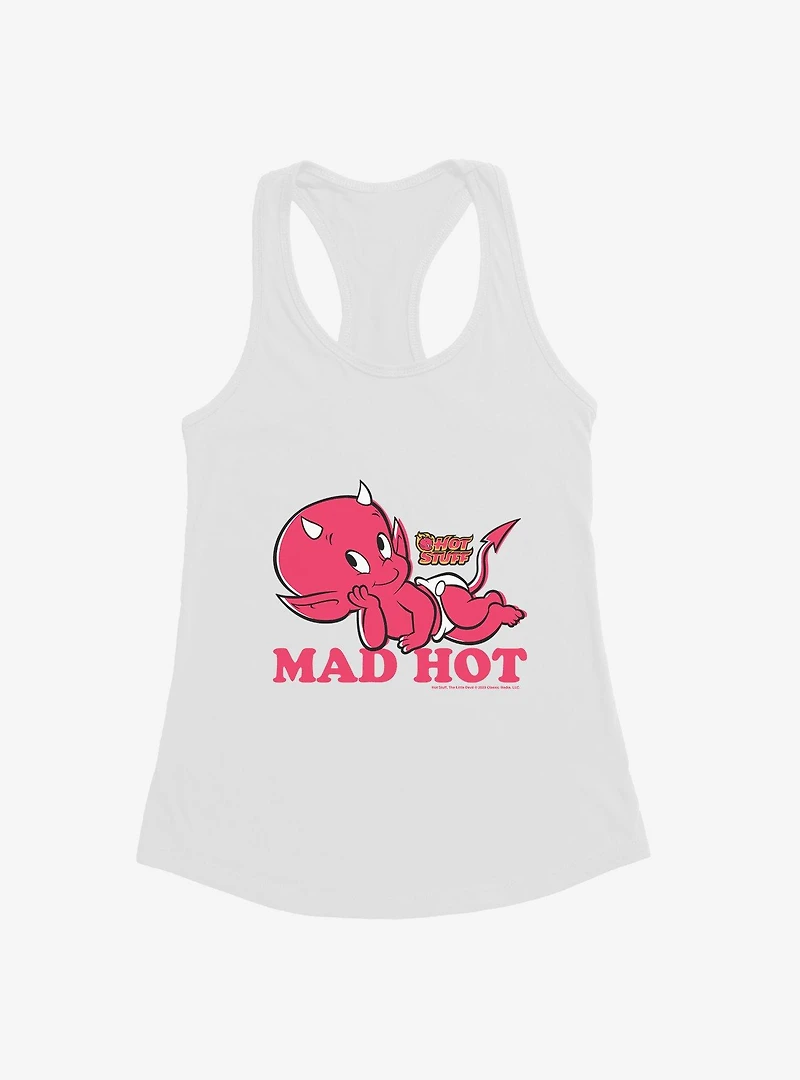 Hot Stuff The Little Devil Mad Hot Girls Tank