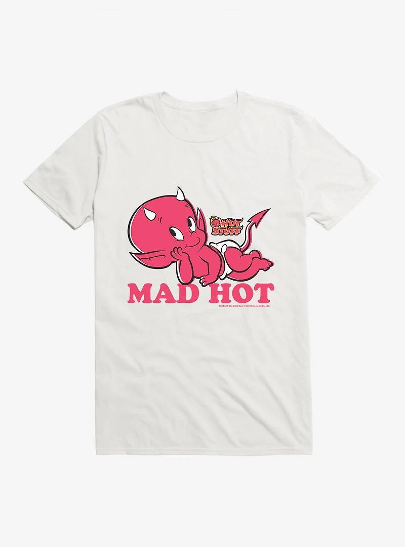 Hot Stuff The Little Devil Mad Hot T-Shirt