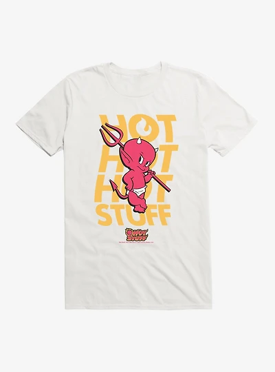 Hot Stuff The Little Devil Pose T-Shirt